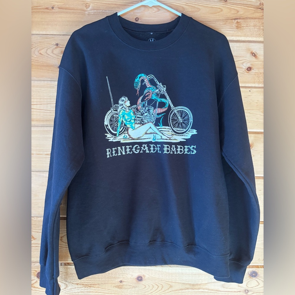 Renegade Babes Sweatshirt